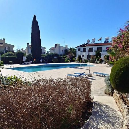 'Chez Antoine' Pool-View 5Min From Sea Apartment Paphos Exterior photo