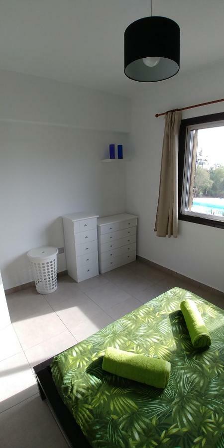 'Chez Antoine' Pool-View 5Min From Sea Apartment Paphos Exterior photo